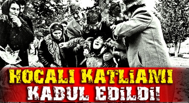 İskoçya Parlamentosu’ndan  Hocalı Katliamı  kararı