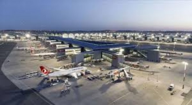 İstanbul Havalimanlarında 2025’in İlk Çeyreğinde Yolcu ve Sefer Artışı