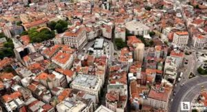 İstanbul da 18 Bin Bina İncelendi, 16 Bin 434 ü Hasarsız