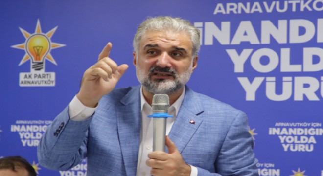 Kabaktepe:  Orman yangınları üzerinden siyasi kundakçılık yapmayın! 