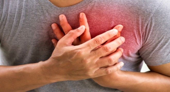 Kalp krizi kadın ve erkekte farklı sinyal veriyor