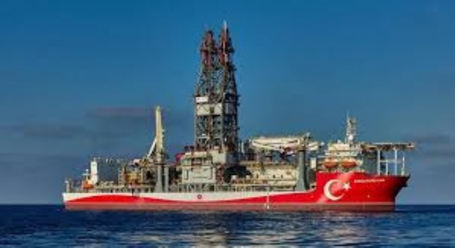 Karadeniz’e 6. Sondaj Gemisi Geliyor