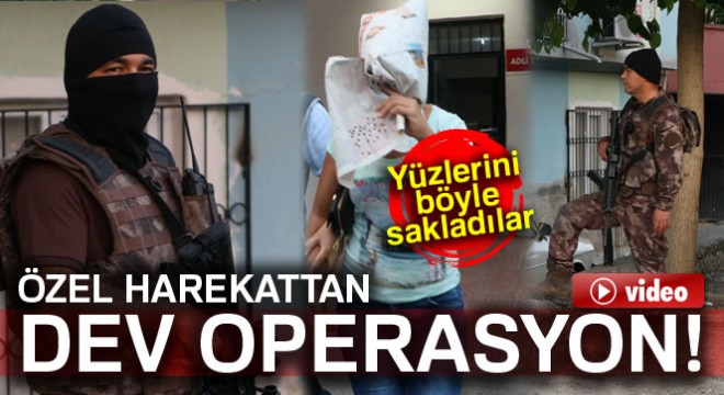 Karı kocalı eskort çetesi çökertildi