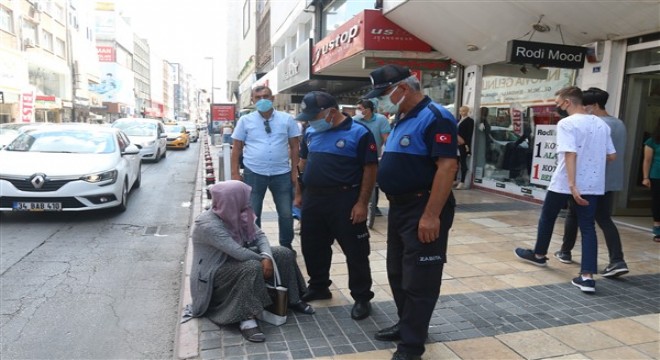 Kayseri Büyükşehir, bayramda da tam kadro sahada