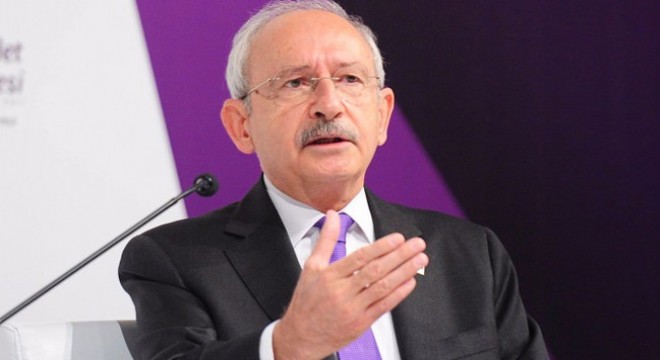 Kılıçdaroğlu nu koltuk korkusu sardı