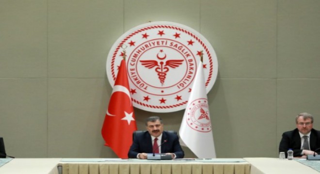 Koca: “Pandemiyle mücadelede aşı temini için görüşmelerimiz devam ediyor.”