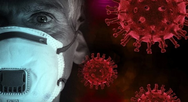 Koronavirüs salgınında günlük vaka sayısı bin 485 oldu