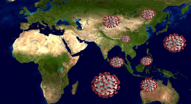 Koronavirüs salgınında vaka sayısı 11 bin 520’ye ulaştı