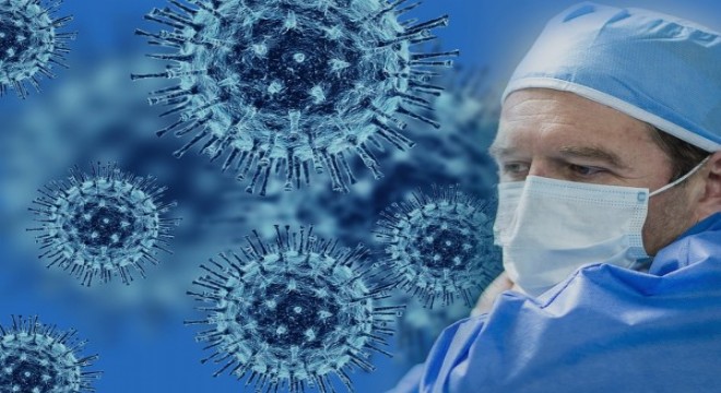 Koronavirüs salgınında vaka sayısı 54 bin 562’ye ulaştı
