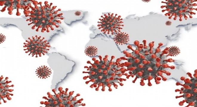 Koronavirüs salgınında vaka sayısı 7 bin 112’ye ulaştı