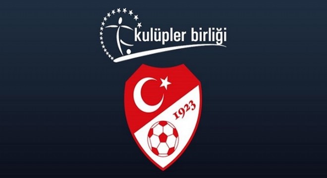 Kulüpler Birliği Başkanlığı seçimi