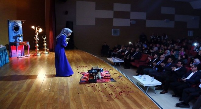 Kur’an bülbülleri yarıştı
