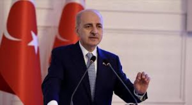 Kurtulmuş: Türk Dünyası Yeni Dünyada Stratejik Yıldız Olabilir