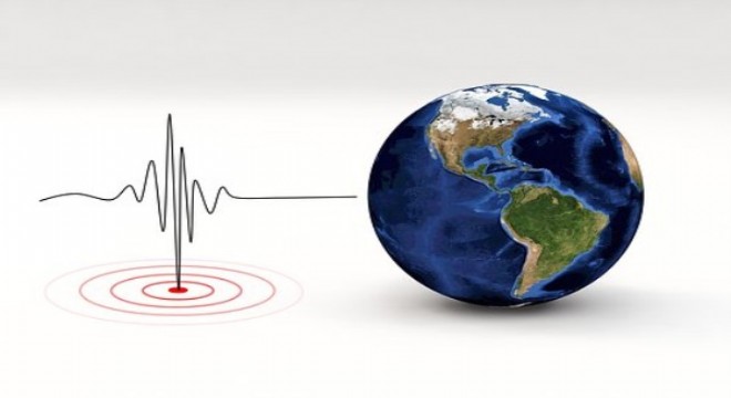 Lefkoşa’da deprem