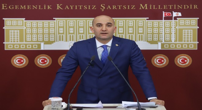 MHP Lİ KILAVUZ UN BASIN TOPLANTISI