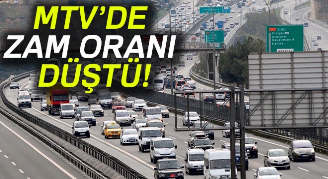 MTV de zam oranı düştü!