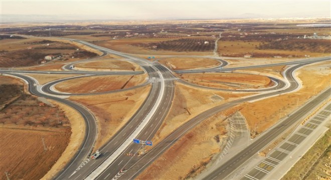 Malatya Çevre Yolu’nun birinci kısmı açılıyor