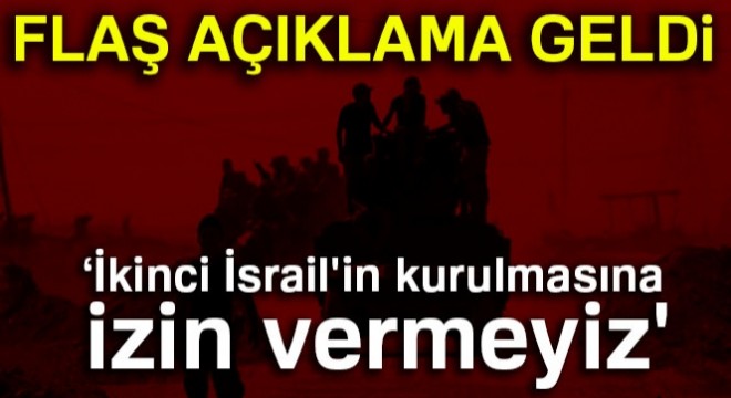 Maliki:  Irak ın kuzeyinde ikinci İsrail in kurulmasına izin vermeyiz 