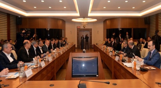 Memur-Sen Genel Başkanı Yalçın:  Kamu iradesi çözüm bekleyen konulara sonuç üretmeli 