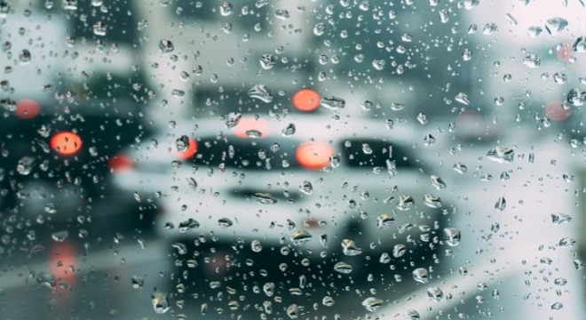 Meteoroloji den yerel kuvvetli yağış uyarısı