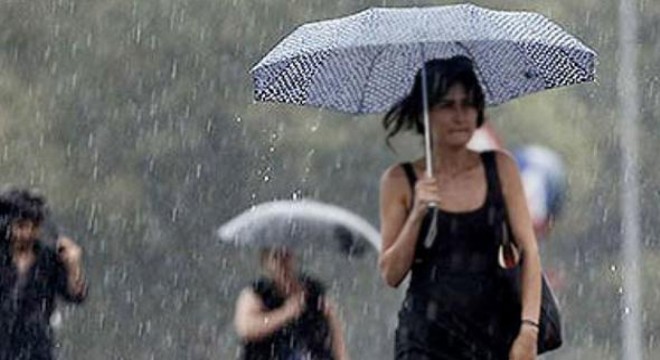 Meteoroloji uyardı! İstanbullular bu akşama dikkat