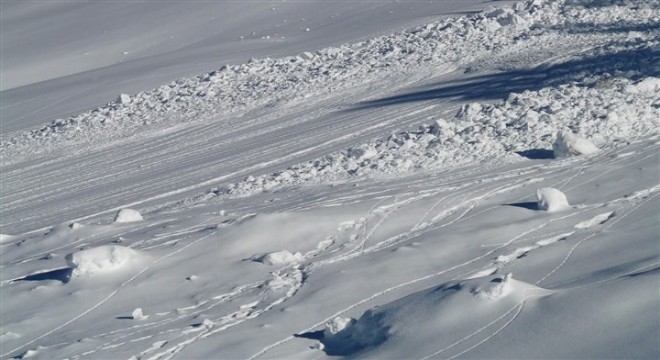 Meteoroloji’de kuvvetli yağış ve çığ uyarısı