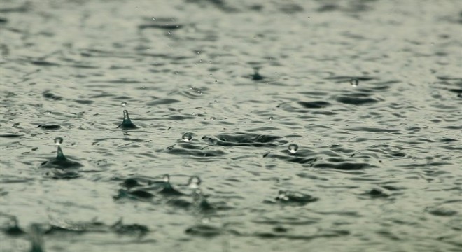 Meteoroloji’den kuvvetli gök gürültülü sağanak yağış uyarısı