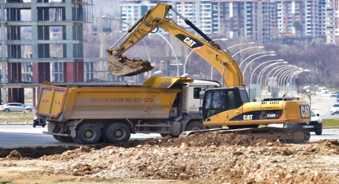 Mıhlıdut Caddesi ikinci etap çalışmaları başladı