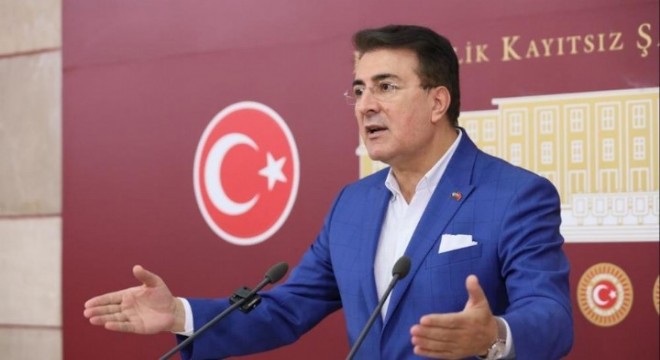 Milletvekili Aydemir şehit işçileri gündeme taşıdı