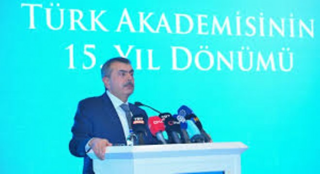 Milli Eğitim Bakanı Tekin: Müfredata 'Türkistan' Kavramını Ekledik