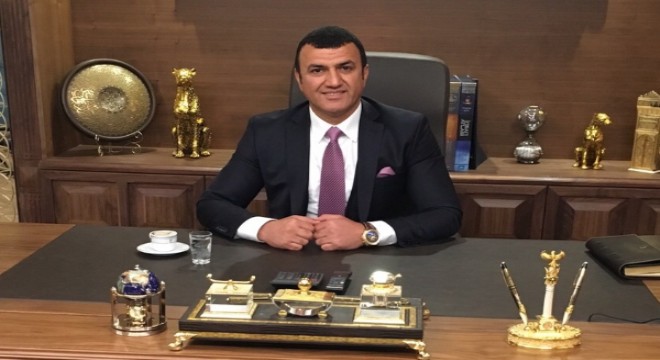 Muhsin Bayrak tan Harris in evine rekor teklif