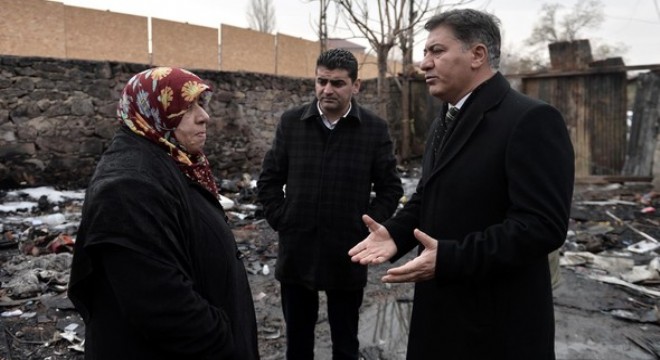 ‘Muhtarın barakaları’ Hacıbayram’ı karıştırdı