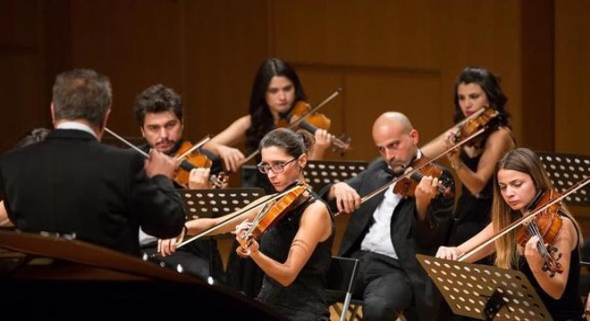 Müzik festivali başlıyor