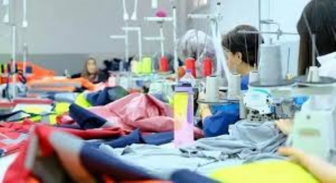 Nisan Ayında Ücretli İstihdam Yüzde 2 Arttı