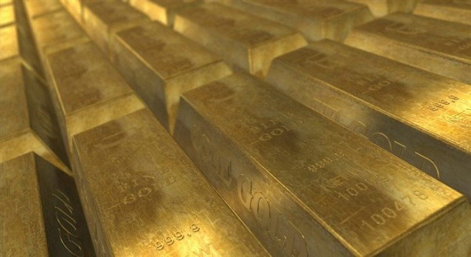 Ons altın 1910 dolar üzerinde tutunmaya çalışırken gözler tarım dışı istihdam verisinde