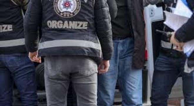 Organize Suç Örgütüne Darbe