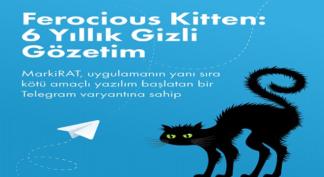 Ortadoğu'da 6 yıllık siber casusluk kampanyası ortaya çıktı