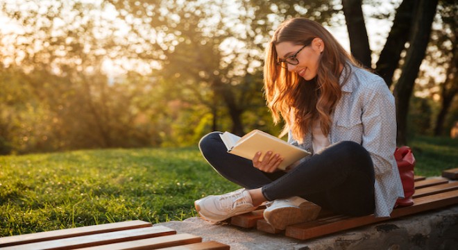 Pandemi sayesinde daha fazla kitap okunmaya başlandı