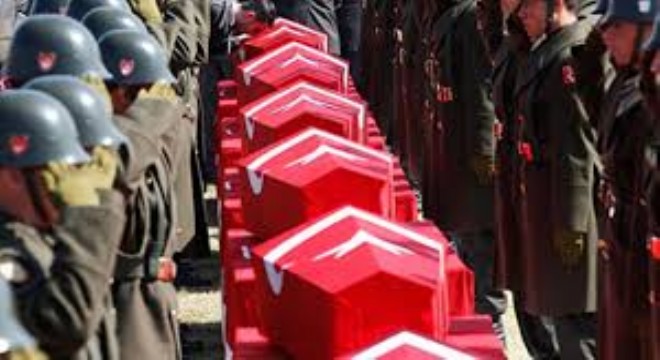 Pençe-Kilit Harekatı’nda Metan Gazı Faciasında Şehit Sayısı 12 Oldu
