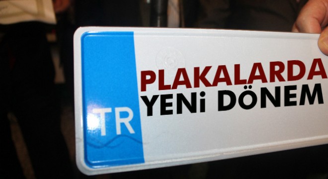 Plakalar artık darphane mühürlü olacak