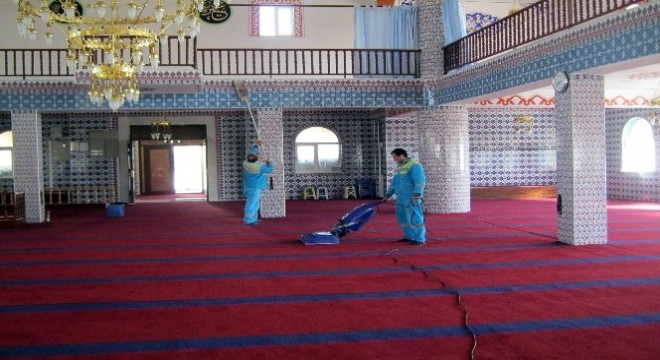 Pursaklar’daki yeraltı çöp konteyner sayısı artıyor
