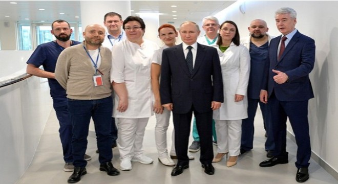 Putin, aşı müjdesini verdi