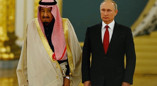 Putin den kritik Suudi Arabistan kararı: Müzakere yok