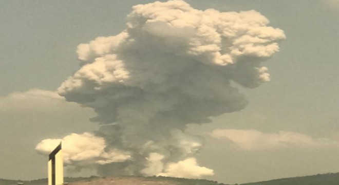 Sağlık Bakanı Koca dan zehirli gaz uyarısı