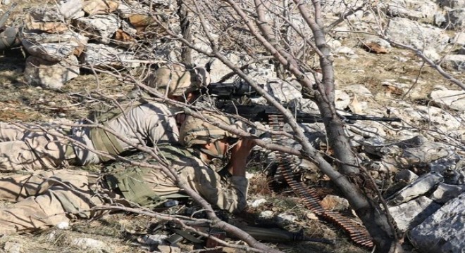 Saldırı hazırlığındaki 6 terörist etkisiz hale getirildi