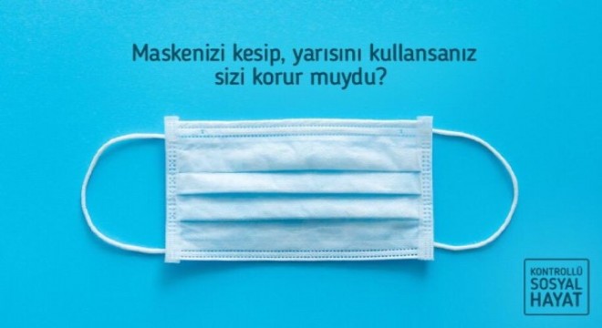 Sağlık Bakanı Koca dan maskeyi doğru kullanım uyarısı