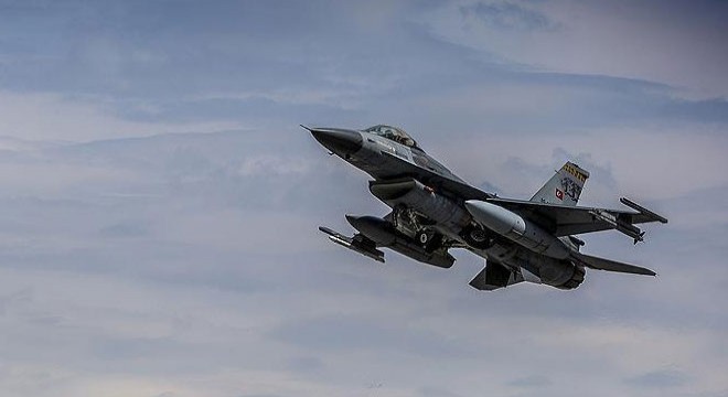 Son Dakika!.. TSK: Van Başkale de hava harekatında 4 terörist etkisiz hale getirildi