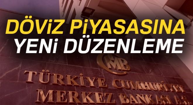 Son dakika! Merkez Bankası ndan zorunlu karşılık düzenlemesi