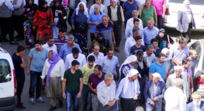 Son dakika: Şanlıurfa da ortalık karıştı...