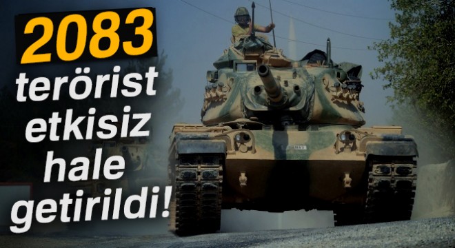 Son dakika... TSK dan flaş Afrin açıklaması!